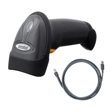 Symbol LS2208-SR20007R-UR Barcode Scanner